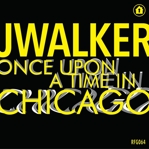 PREMIERE: Jwalker - It Can Be Anything [Refuge Recordings]