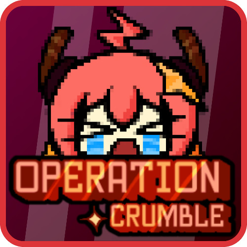 OPERATION CRUMBLE - Game On (Hard Arrange)