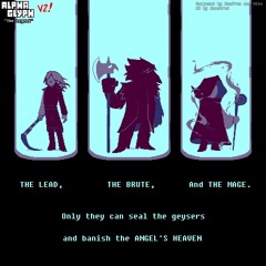 The Legend *V2* ~ ALPHAGLYPH