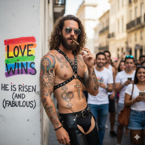 THINK LESS PERV MORE SIRE M