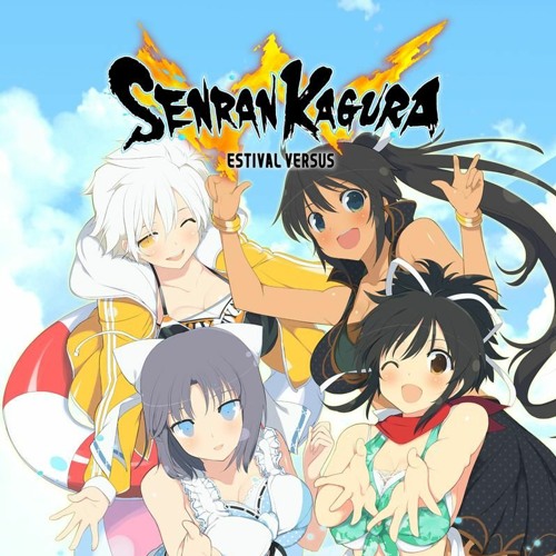 SENRAN KAGURA SHINOVI VERSUS ORIGINAL SOUNDTRACK (2014) MP3