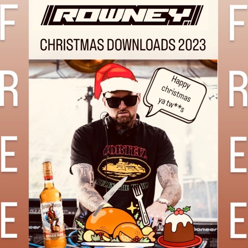 ROWNEY - SO GOOD VIP - CHRISTMAS FREE DL