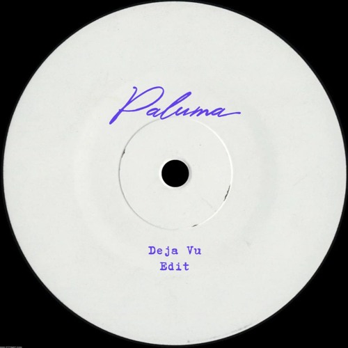 Beyonce - DejaVu (Paluma Edit)