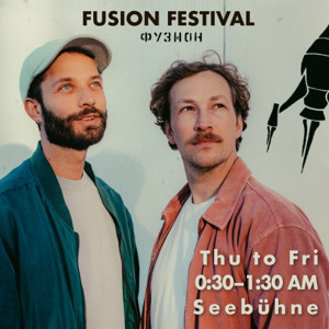 Kon Faber LIVE @ Seebühne - Fusion Festival 2026