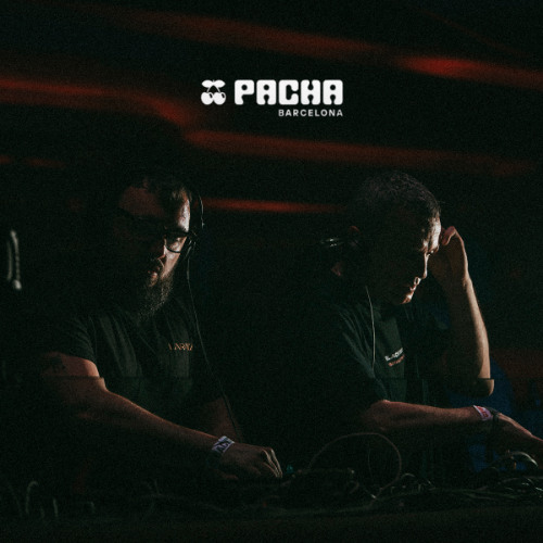 Carlos Pérez B2B K-Style @ Pachá Barcelona (02/03/2025)