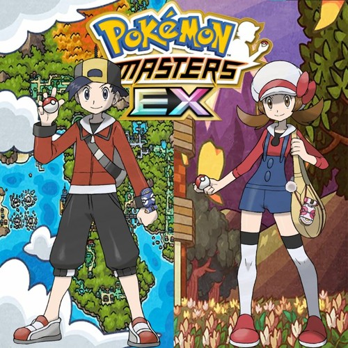 Battle! Johto Trainer - Pokémon Masters EX Soundtrack