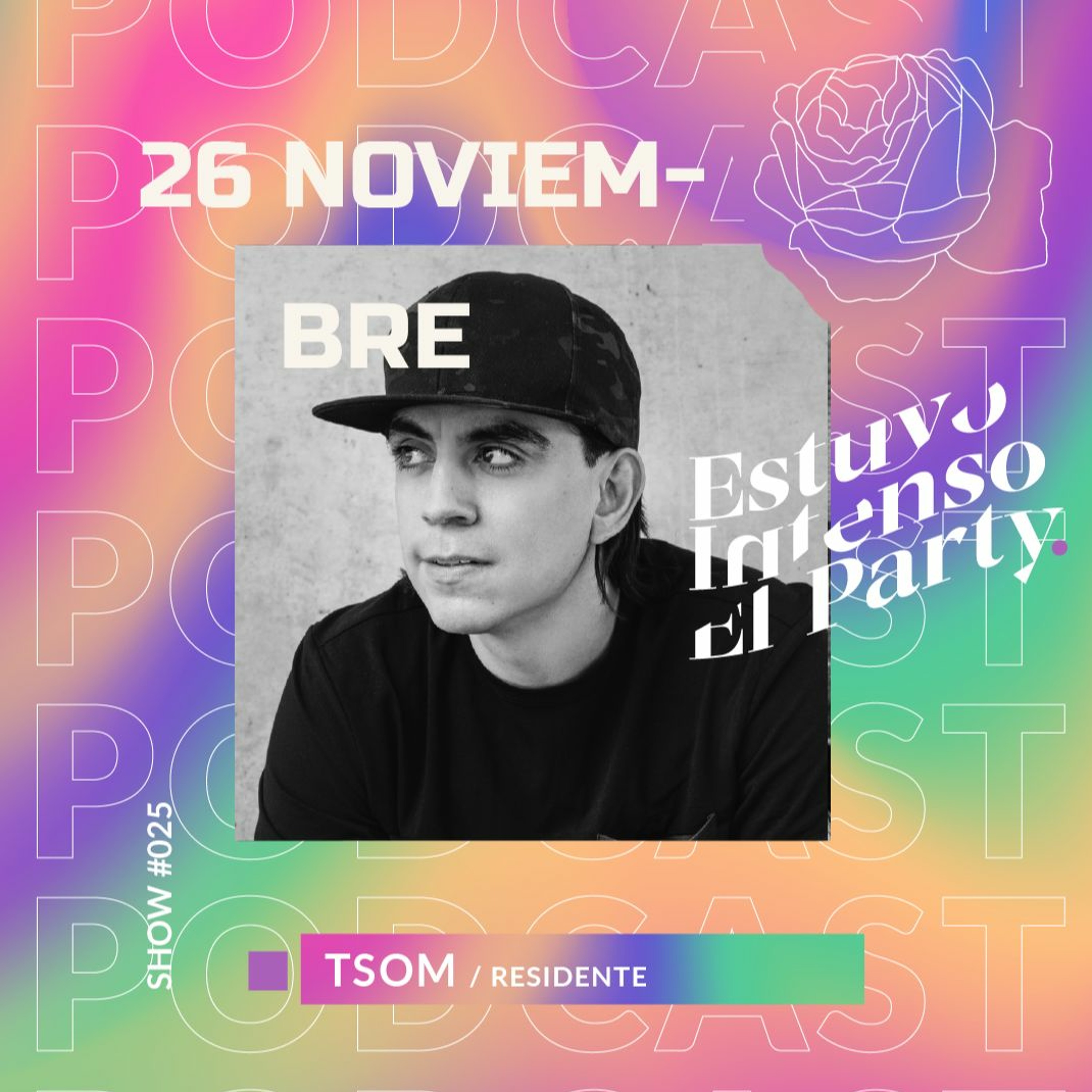 Estuvo Intenso el Party con TSOM