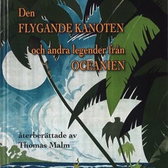 Thomas Malm – Den flygande kanoten