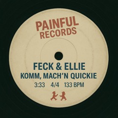 Komm, mach’n Quickie