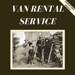 Van Rental Service