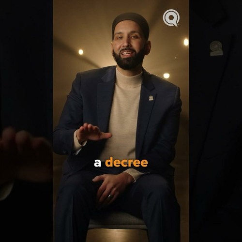 What’s the Point of Doing Good? | Dr. Omar Suleiman