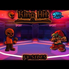 KING HIT REMIX (FX - SIDES) Fanmade Matt Song