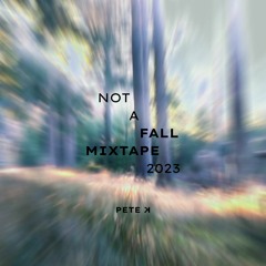Not A Fall Mixtape 2023
