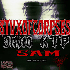 $tvxOfCorpses x Krim$in Terror Phantom x Jin 10 - 5am [Prod. Lil Swedden]