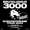 Brutalismus 3000 | Berlin: Brutalismus 3000 DJ mix artwork - Electronic music tracklist cover image