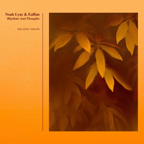 Indefinite Pitch PREMIERES. Noah Lyas & Eafhm - Waves In The Sky [Oslated]