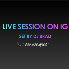 INSTAGRAM KONPA SET LIVE MIXING BY DJ BRAD (20.02.21)