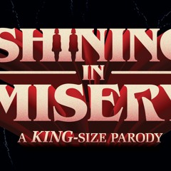 Derry Public Radio Interviews “Shining in Misery - A KING-size Parody”
