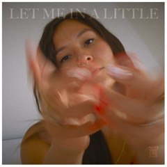 Let Me In A Little