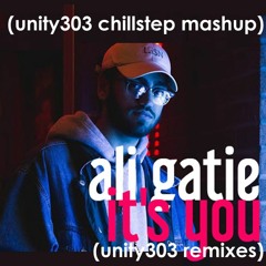 [ChillStep] Ali Gatie X Alaina Castillo X rb - It's You (unity303 dnb remix)(RB - Meaning Of Life)
