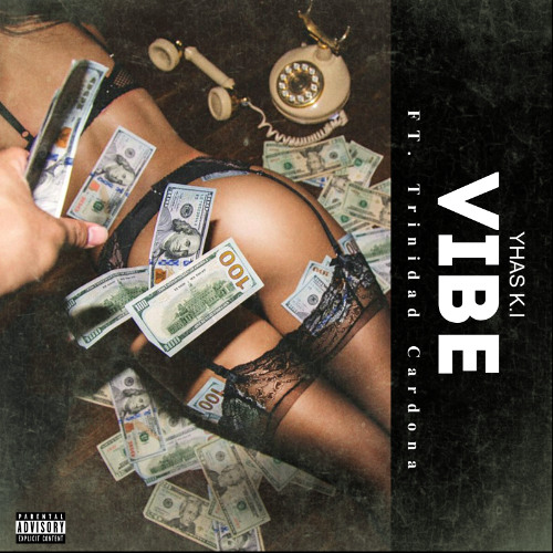 Vibe (Feat. Trinidad Cardona)