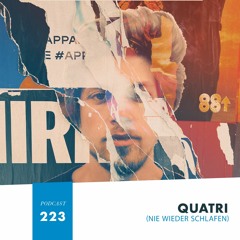 HMWL Podcast 223 - Quatri