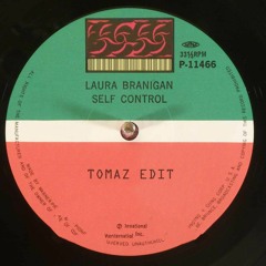 [FREE DL] Laura Branigan - Self Control (Tomaz Edit)