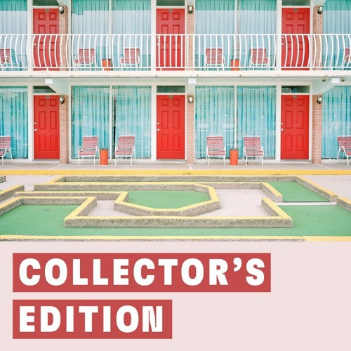 Collector's Edition, ENG