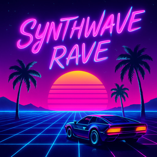 Synthwave Rave
