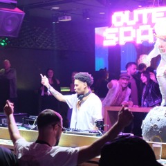 Supermarket - Outer Space 12.4.2025