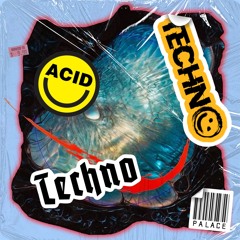 Skrillex, Hamdi, TAICHU & OFFAIAH - Push (PALACE Techno Bootleg)