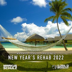 Markus Schulz - Global DJ Broadcast New Year's Rehab 2022