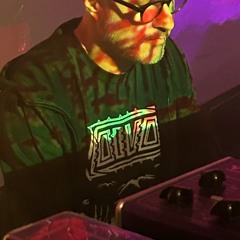 TENTACULE TANK (LIVE BF27)