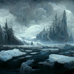 Ice Land (Dark Winter Music)