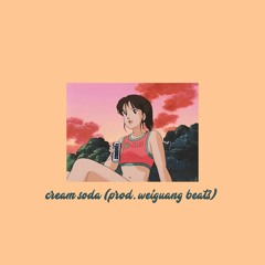 cream soda (prod. weiguang beats)