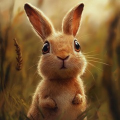 Curious Bunny