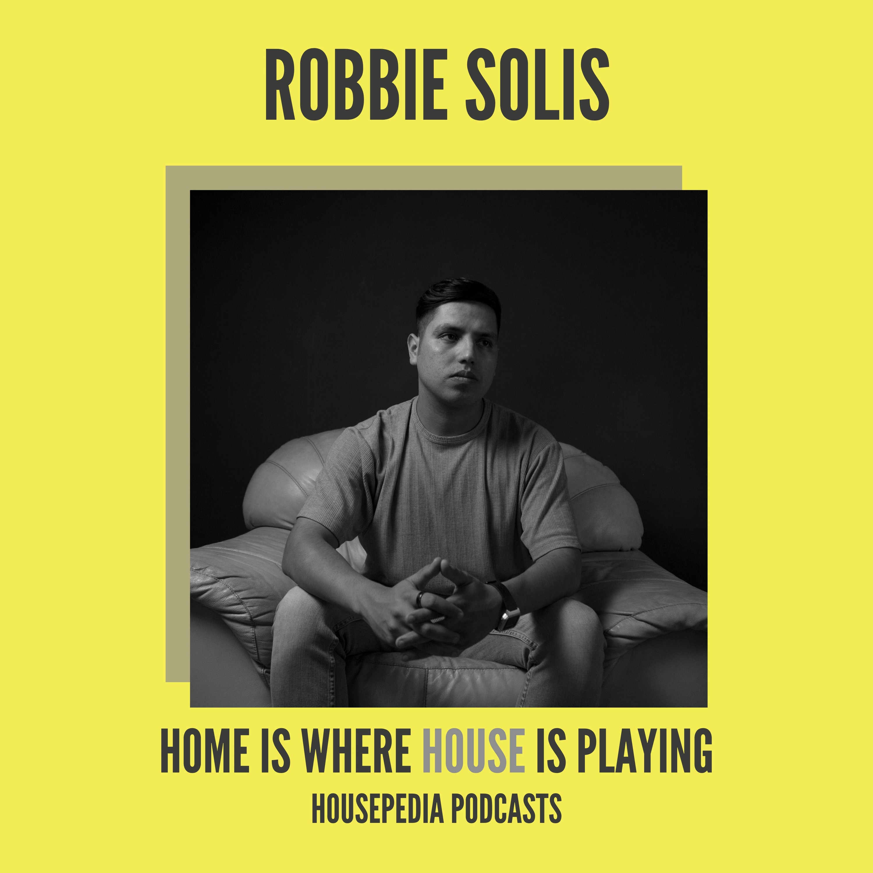 Home Is Where House Is Playing