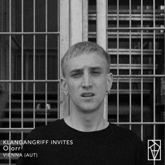 Olorr- Klangangriff Podcast #40