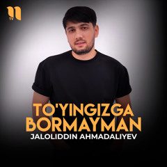 To'yingizga bormayman