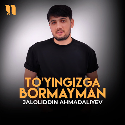 To'yingizga bormayman