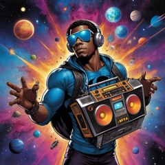 Cosmic Boombox - Analog Charm