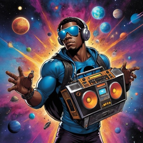 Cosmic Boombox - Analog Charm