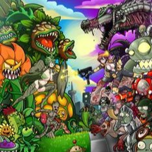 Plants vs Zombies - PHONK 2