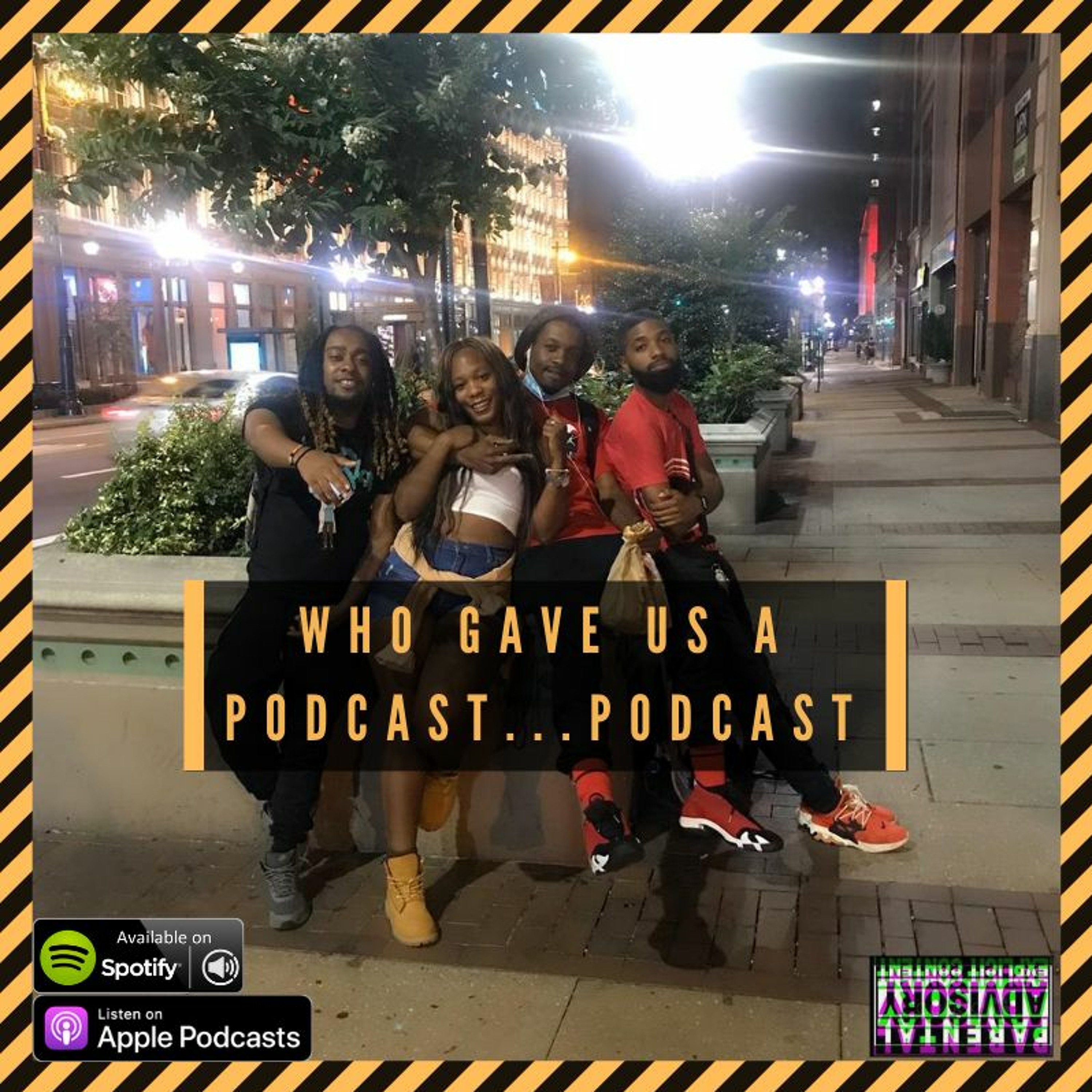 Msfit & Friends Podcast