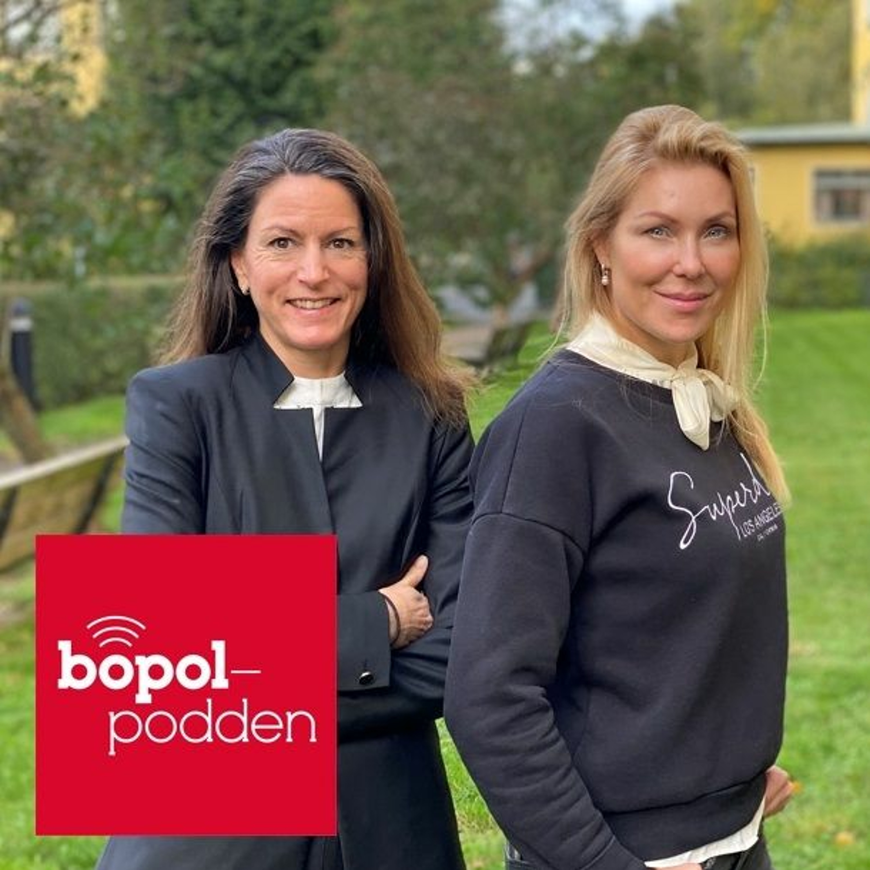 69. Jessica Löfström och Louise Brown: Fusk och kriminalitet finns hos alla byggföretag