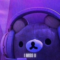 Purpeel - i miss u