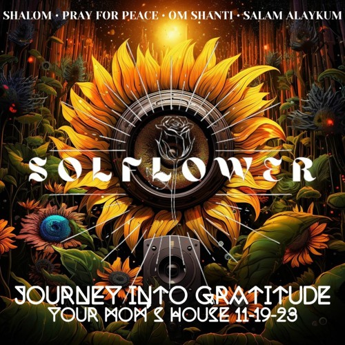 JOURNEY INTO GRATITUDE MIX - YMH 11-19-23