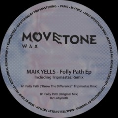 PREMIERE: Maik Yells - Labyrinth [Movetone Wax]