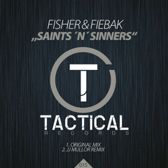 Saints 'N' Sinners (Original Mix)