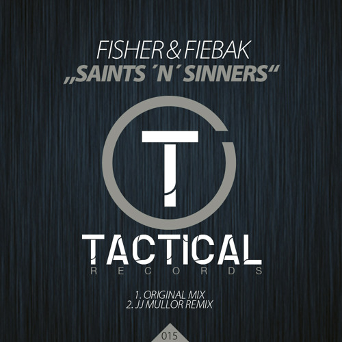 Saints 'N' Sinners (Original Mix)